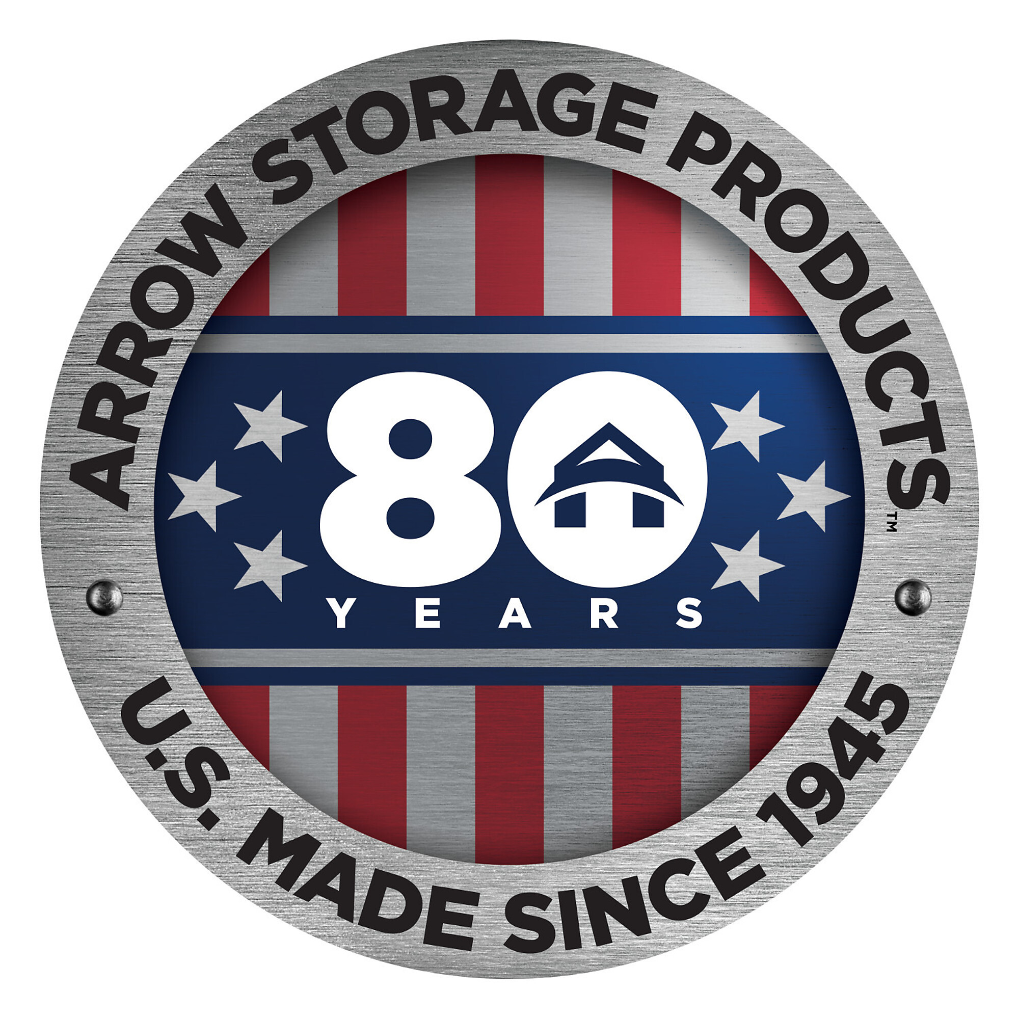 Arrow Storage Products Carport Enclosure Kit F, Model# 10181